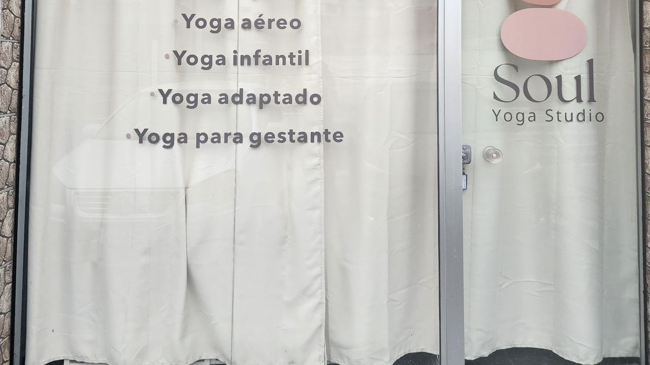 Imagem da estrutura da academia
