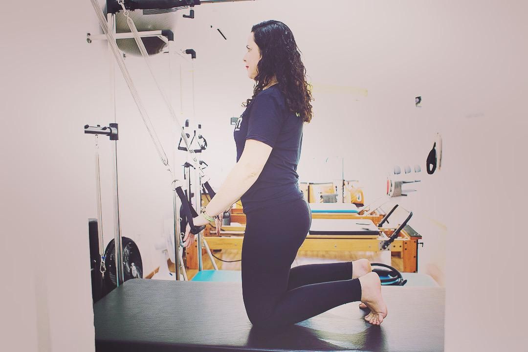 Imagem da estrutura da academia