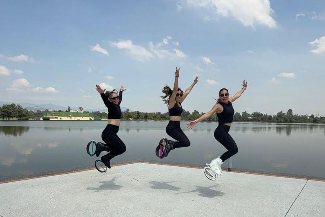 Imagem da estrutura da academia