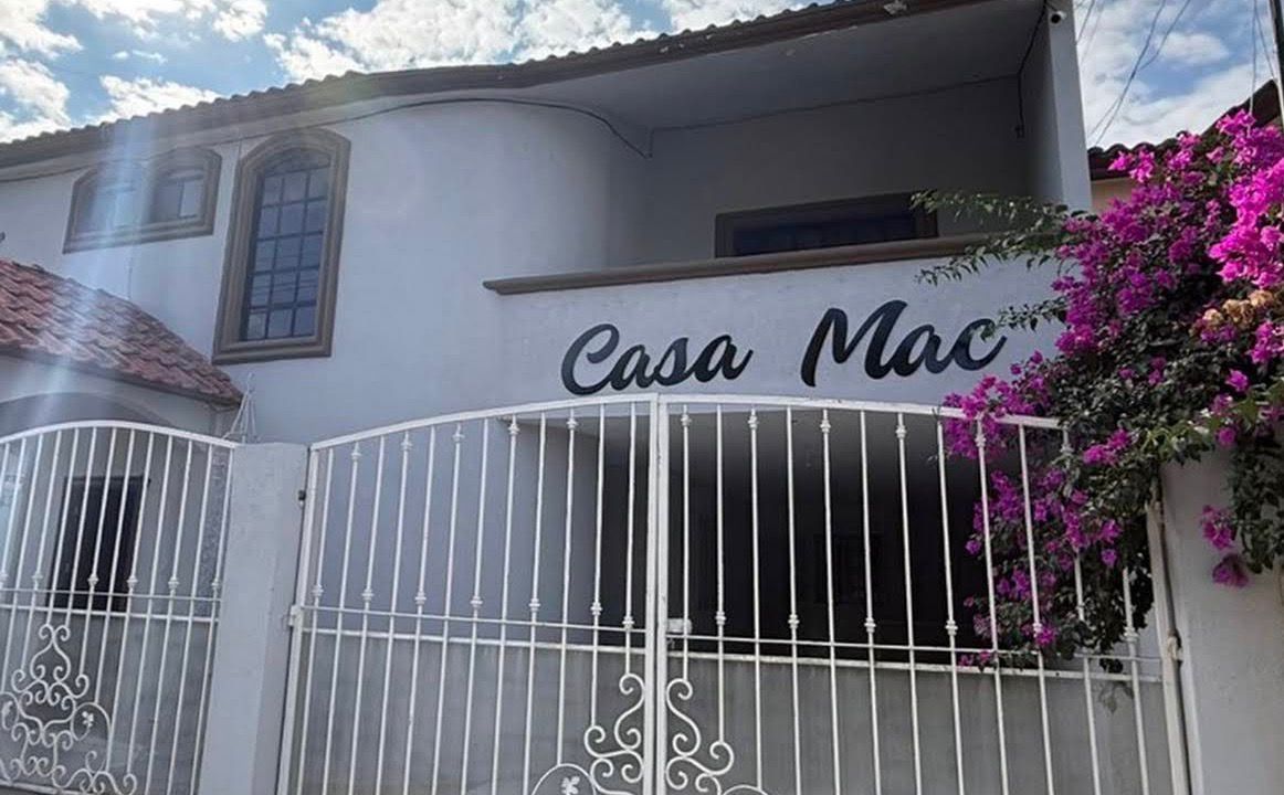 Imagem da estrutura da academia
