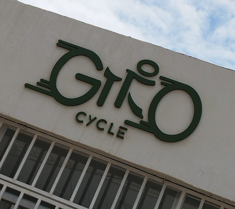 Imagem da estrutura da academia