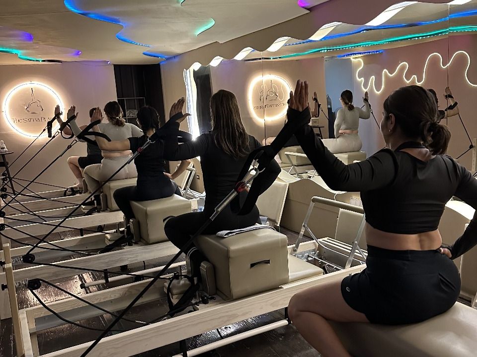 Imagem da estrutura da academia