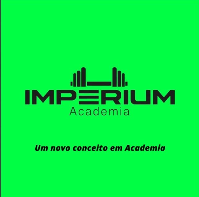 Imagem da estrutura da academia