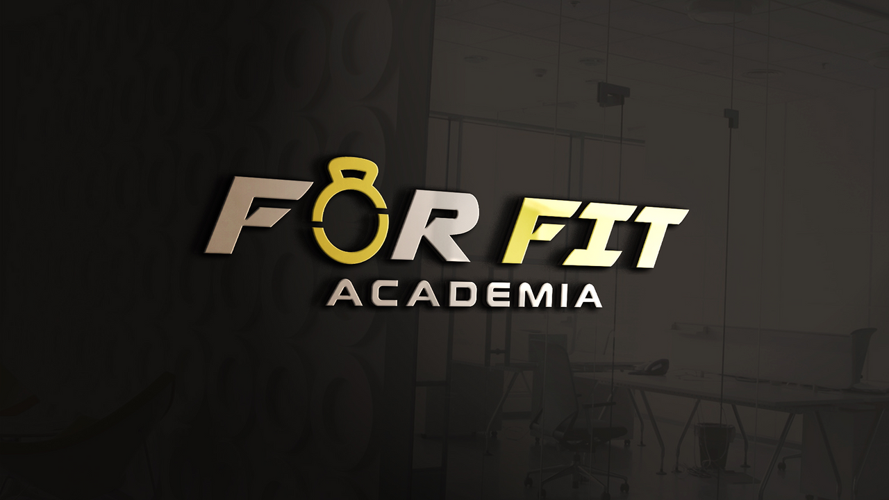 Imagem da estrutura da academia