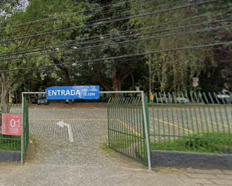Imagem da estrutura da academia