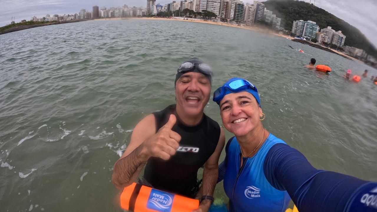 Imagem da estrutura da academia