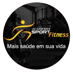 Imagem da estrutura da academia