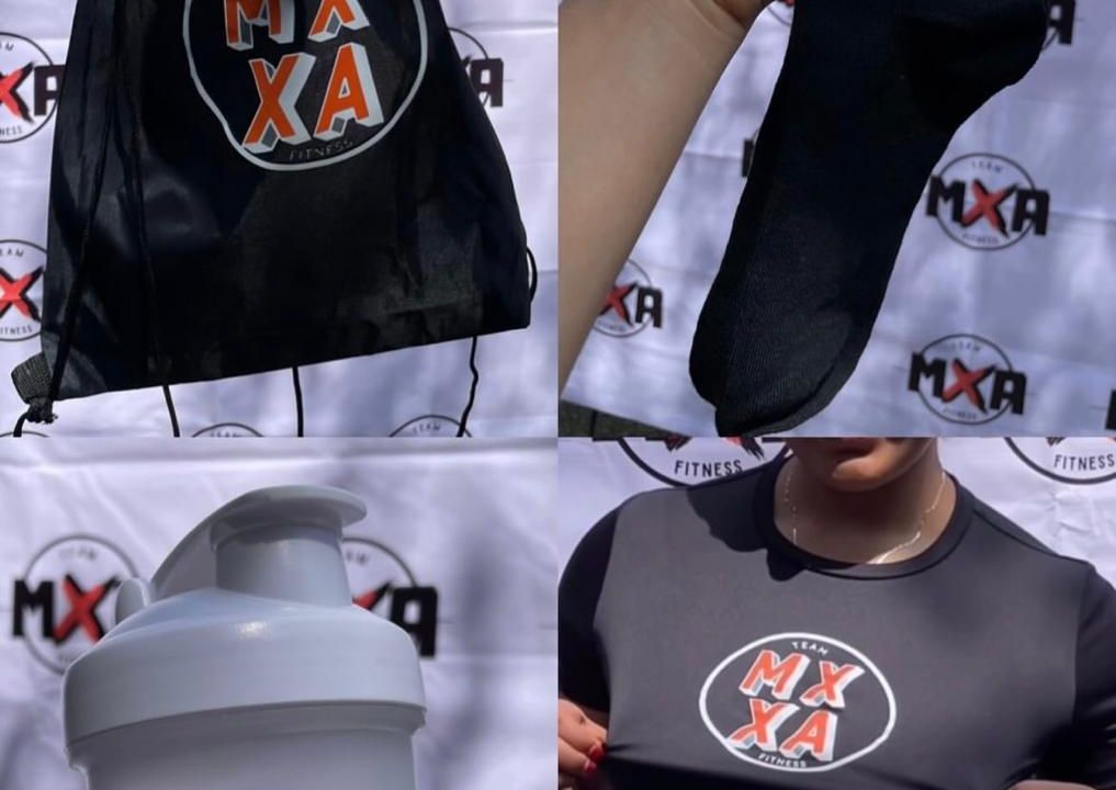 Imagem da estrutura da academia