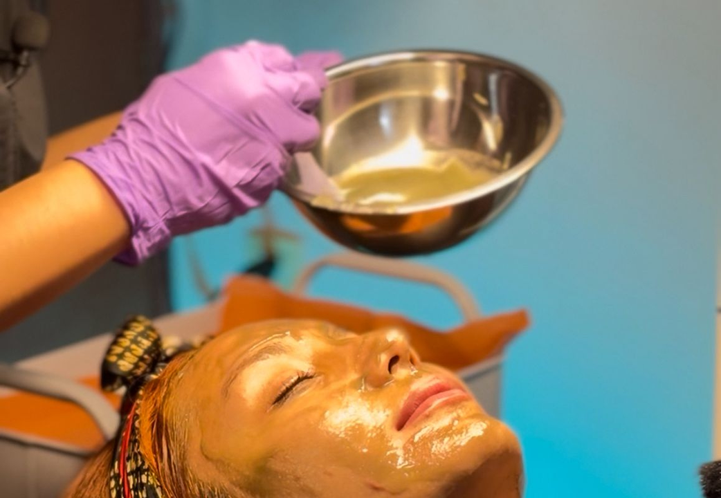 Imagem da estrutura da academia