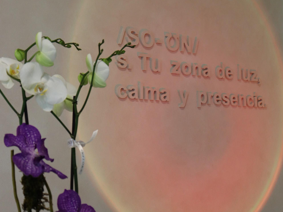 Imagem da estrutura da academia