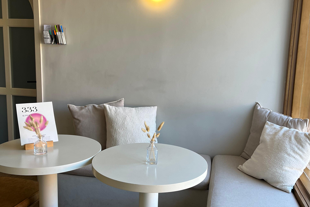 Imagem da estrutura da academia