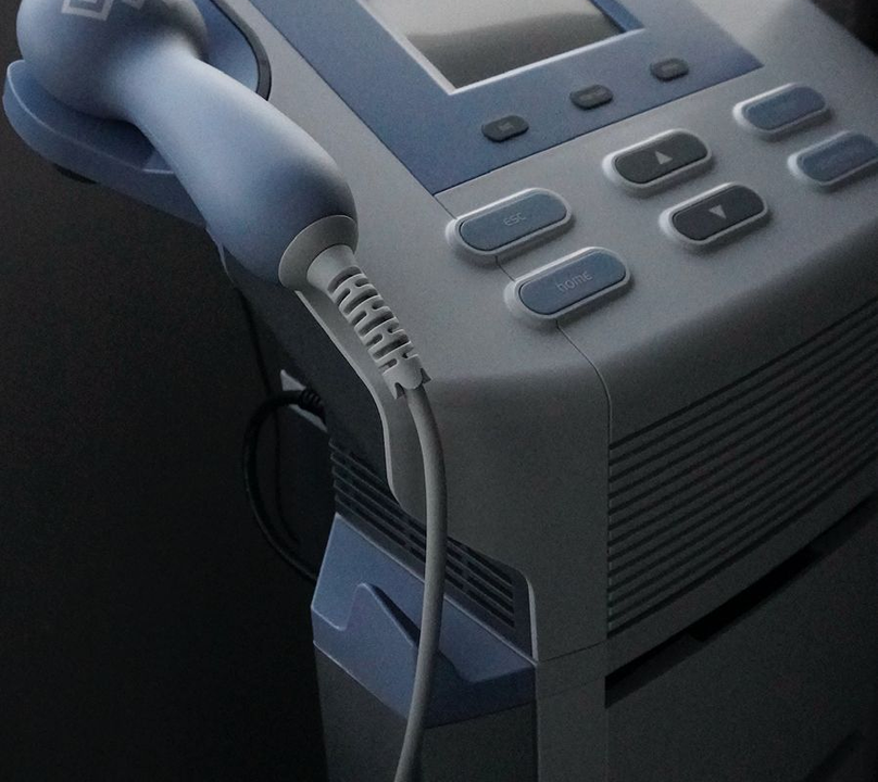 Imagem da estrutura da academia