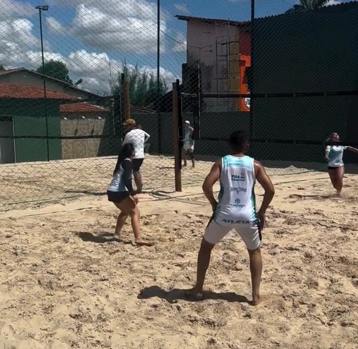Imagem da estrutura da academia