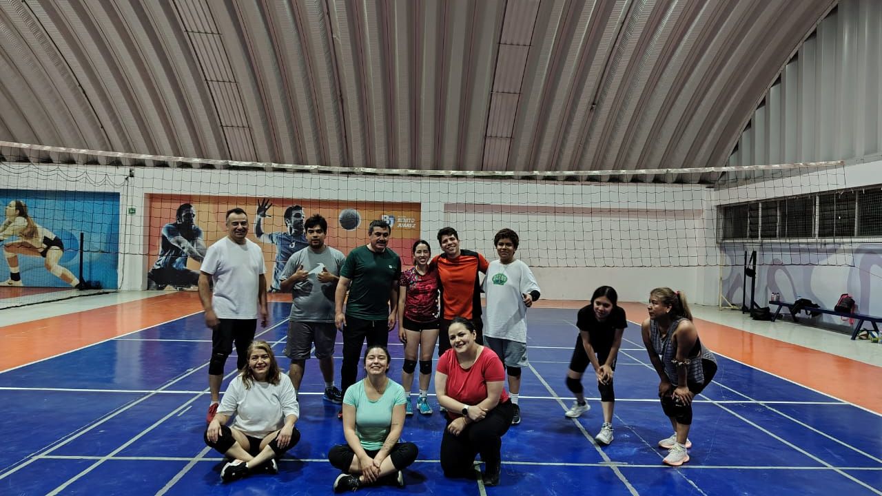 Imagem da estrutura da academia