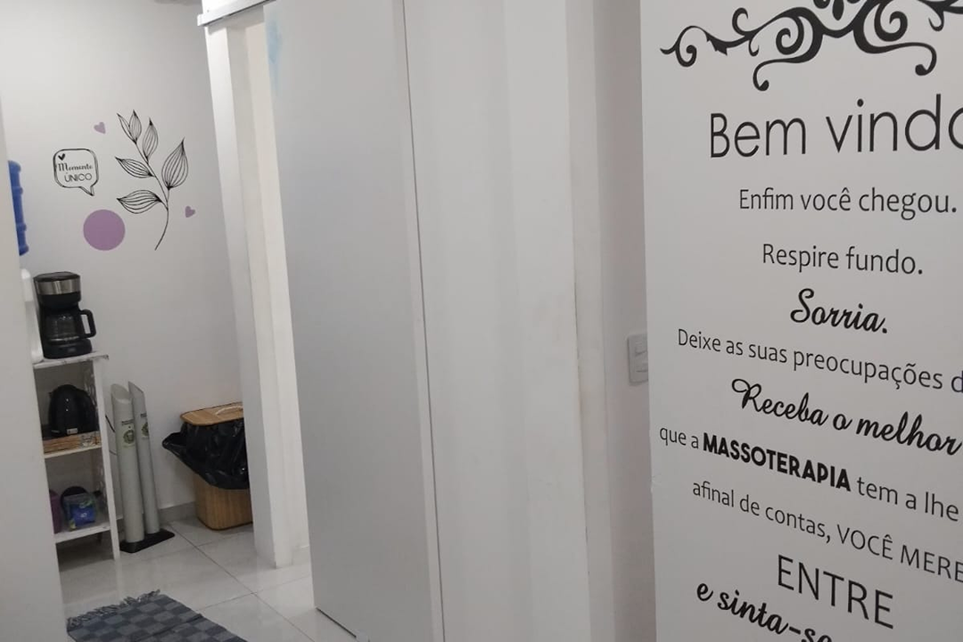 Imagem da estrutura da academia