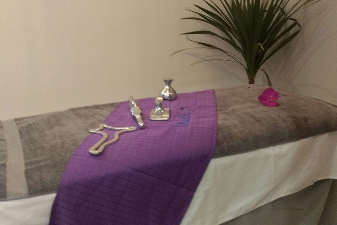 Imagem da estrutura da academia