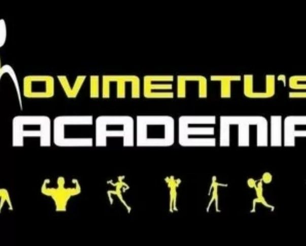 Imagem da estrutura da academia