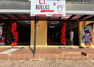 Imagem da estrutura da academia