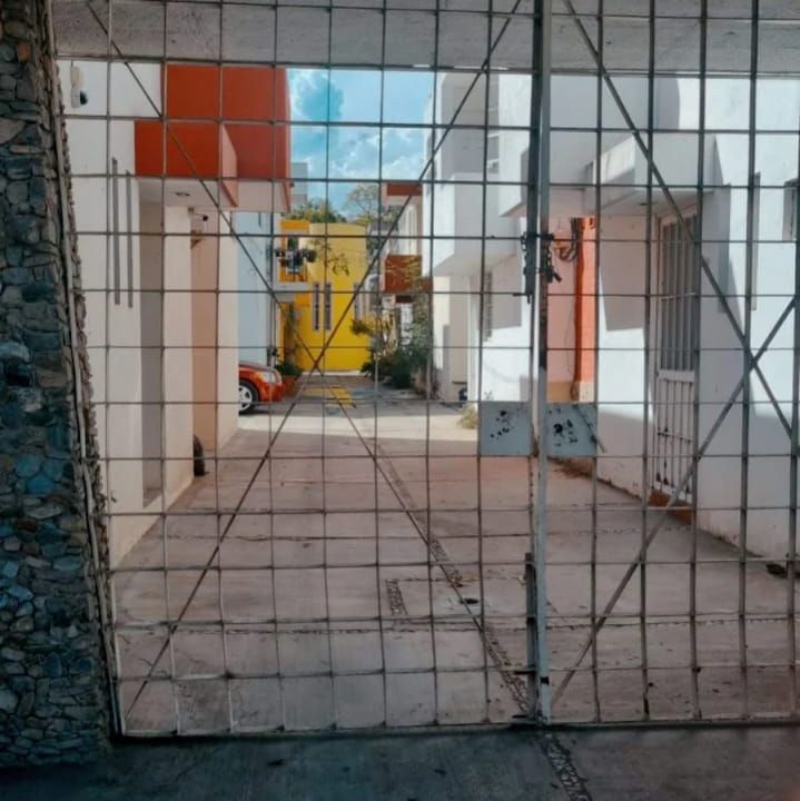 Imagem da estrutura da academia