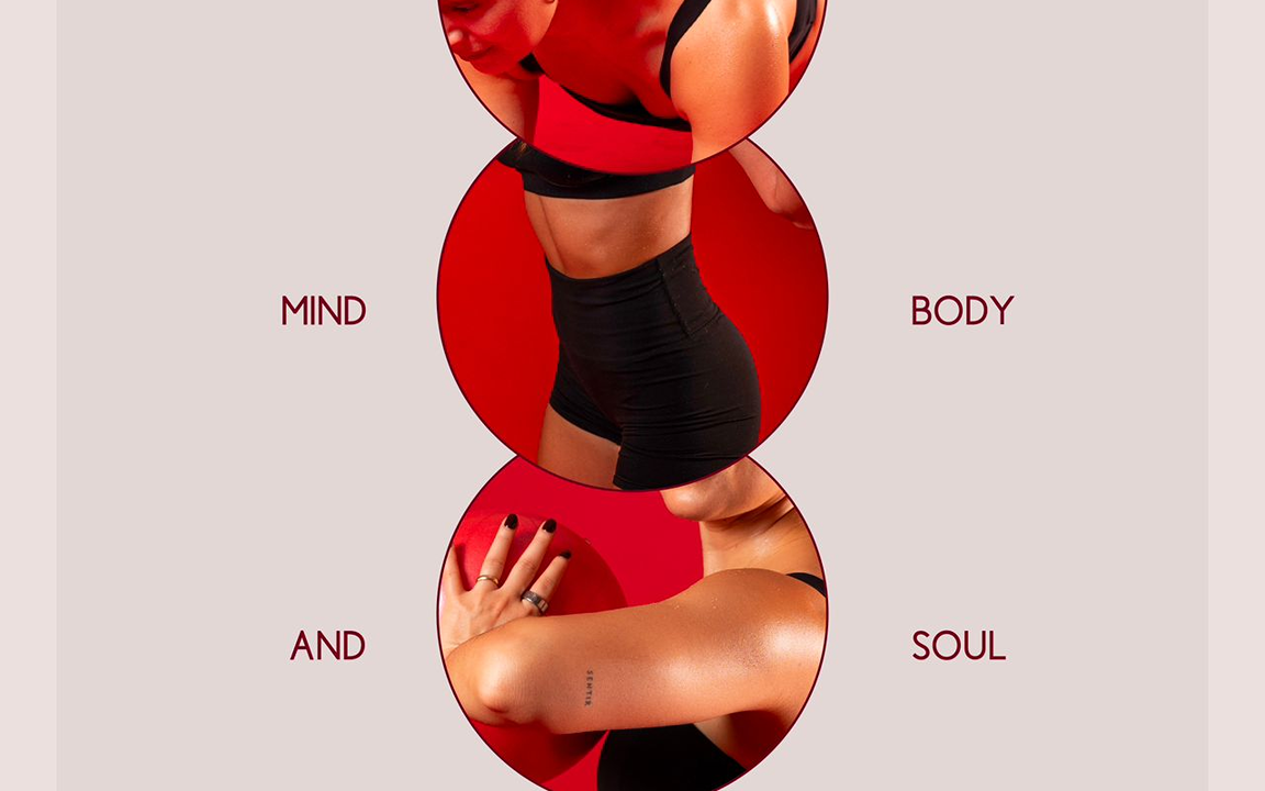 Imagem da estrutura da academia