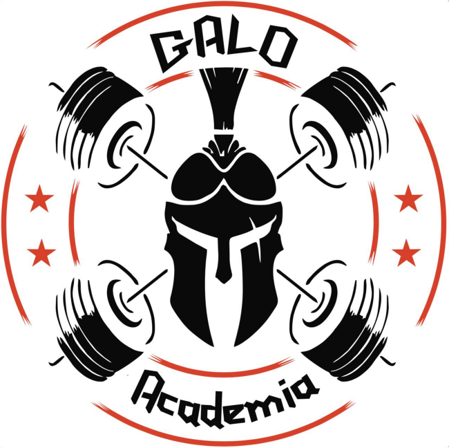 Imagem da estrutura da academia