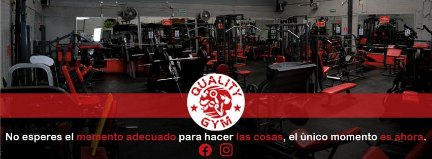 Imagem da estrutura da academia