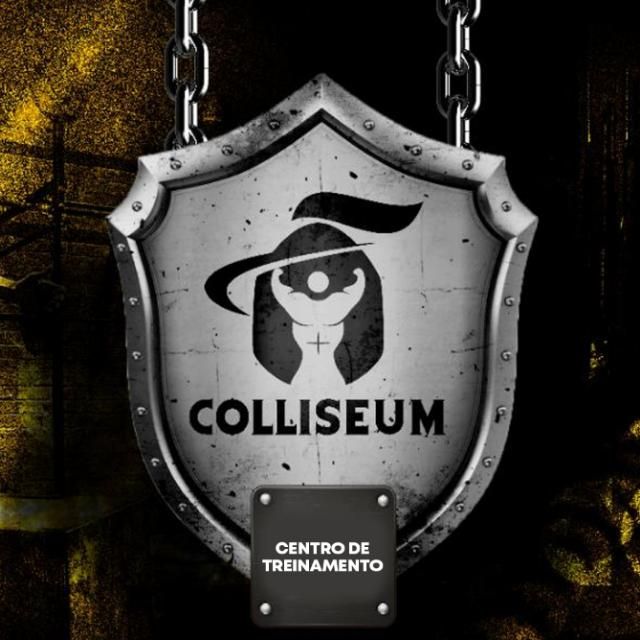 Imagem da estrutura da academia