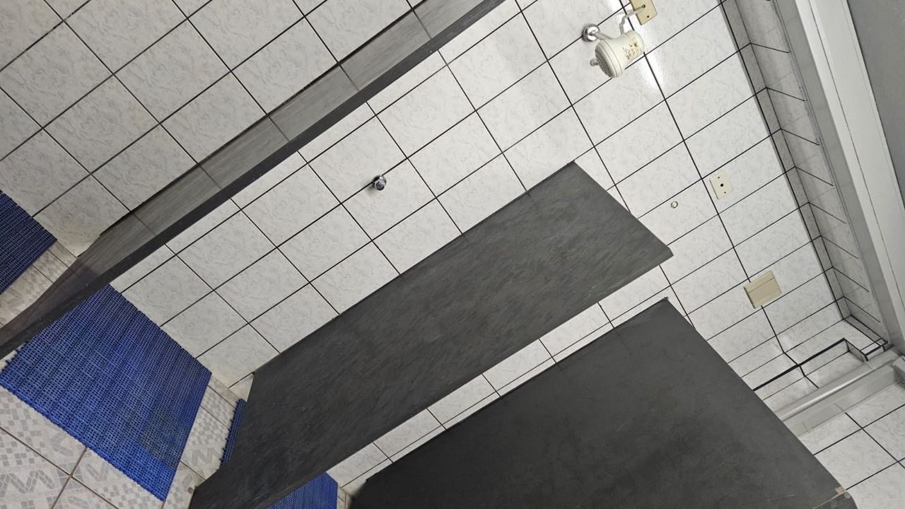 Imagem da estrutura da academia