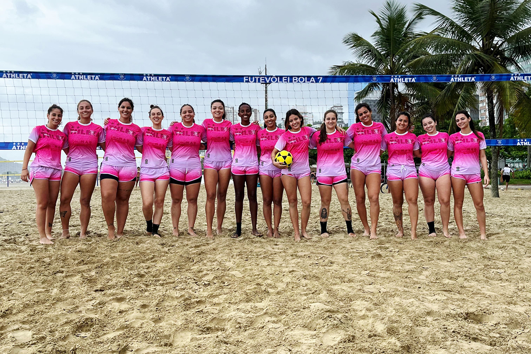 Imagem da estrutura da academia