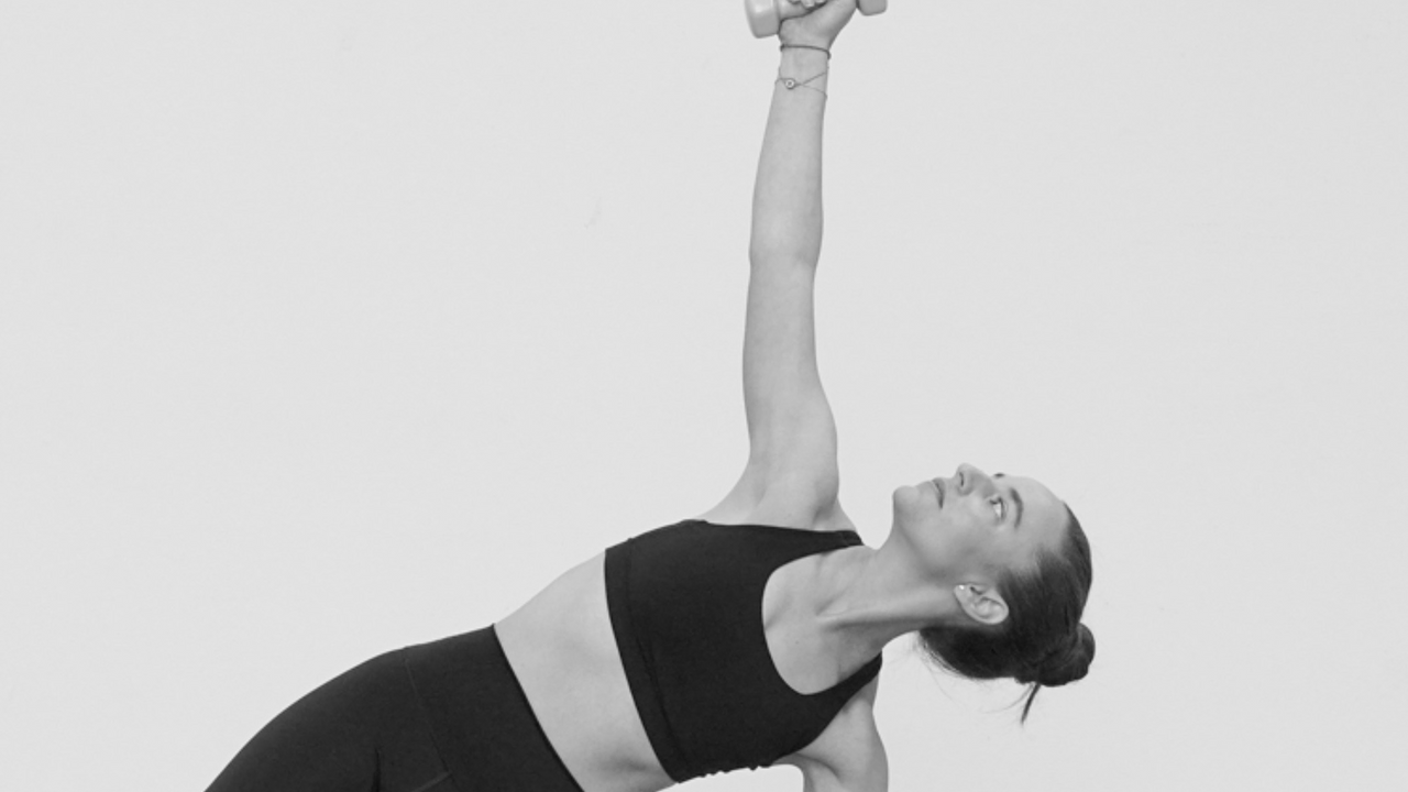 Imagem da estrutura da academia