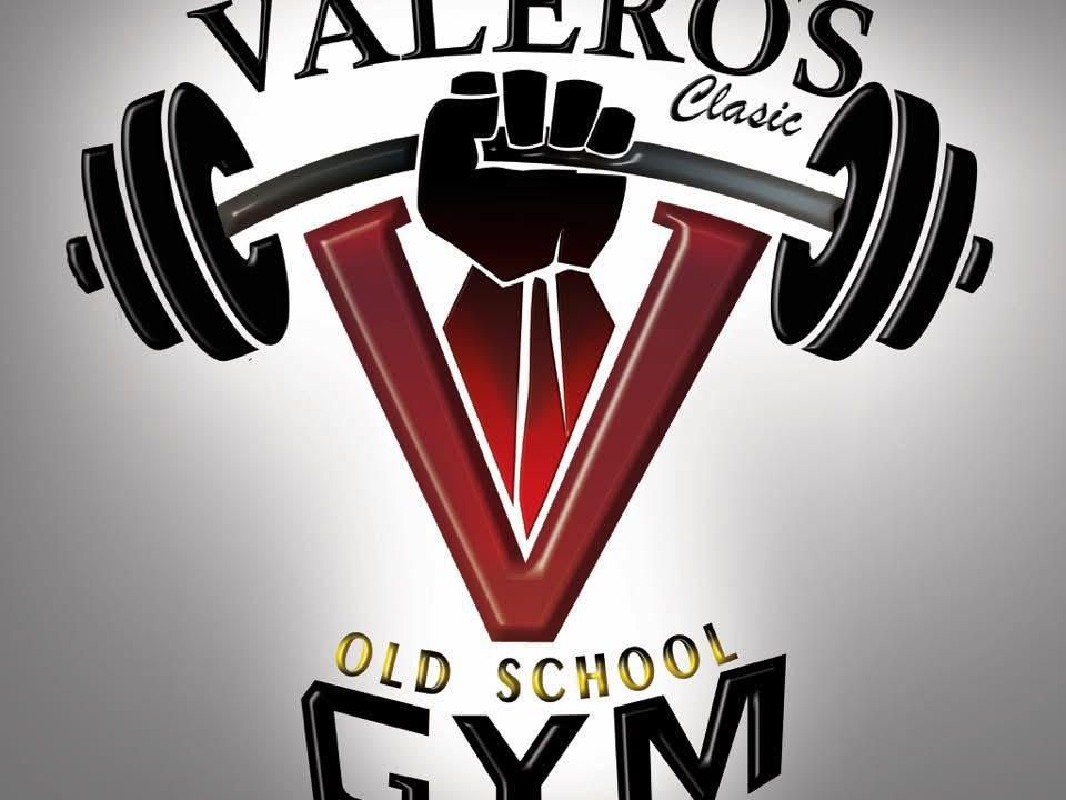 Imagem da estrutura da academia