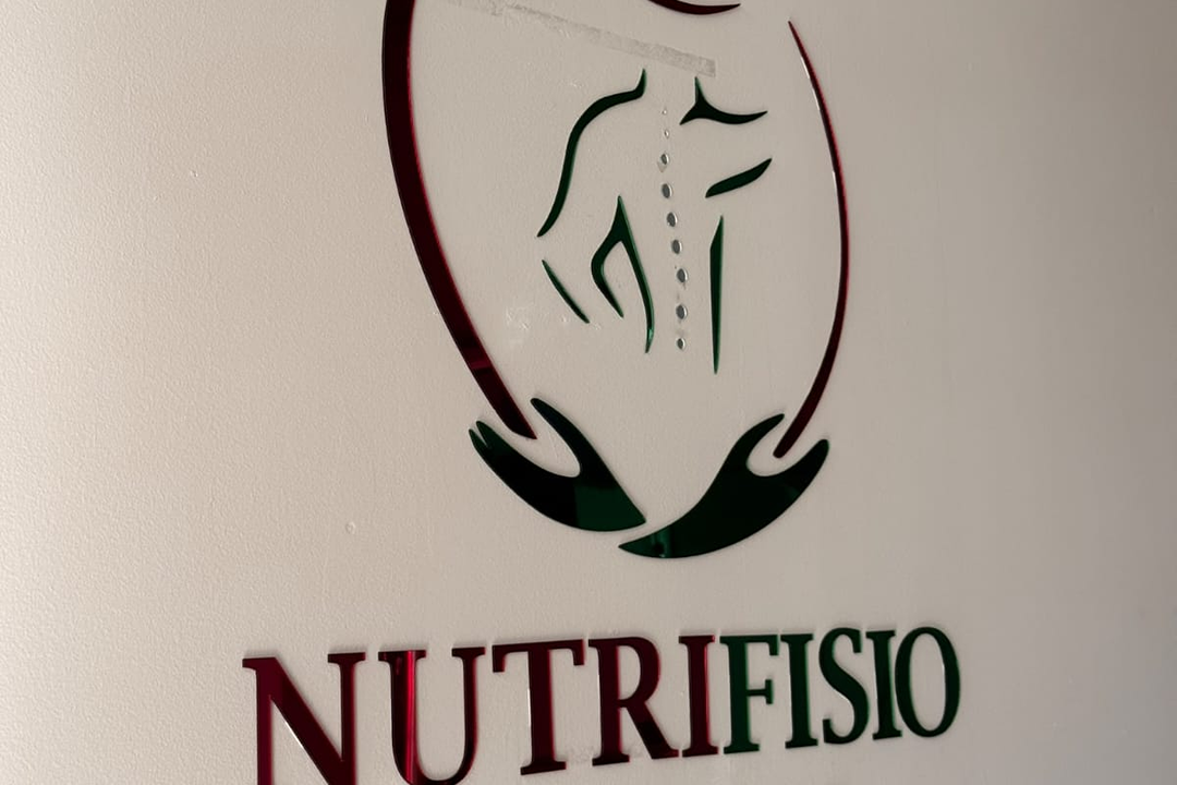 Imagem da estrutura da academia