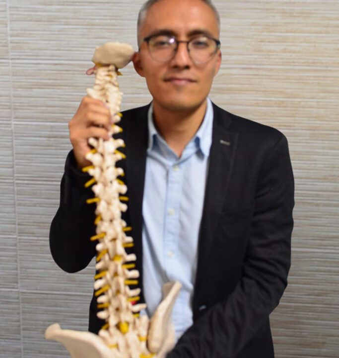 Imagem da estrutura da academia