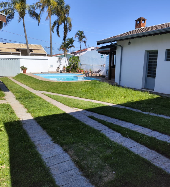 Imagem da estrutura da academia