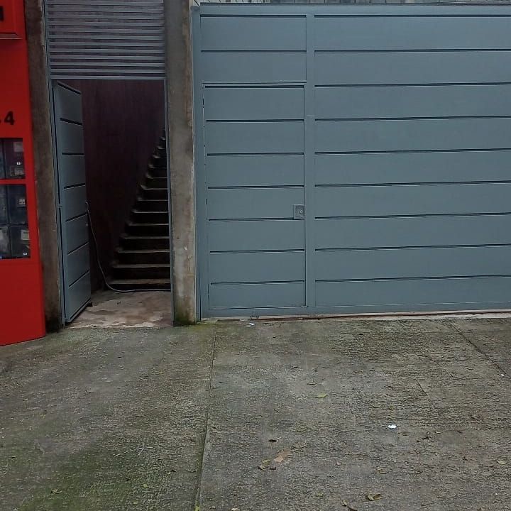 Imagem da estrutura da academia