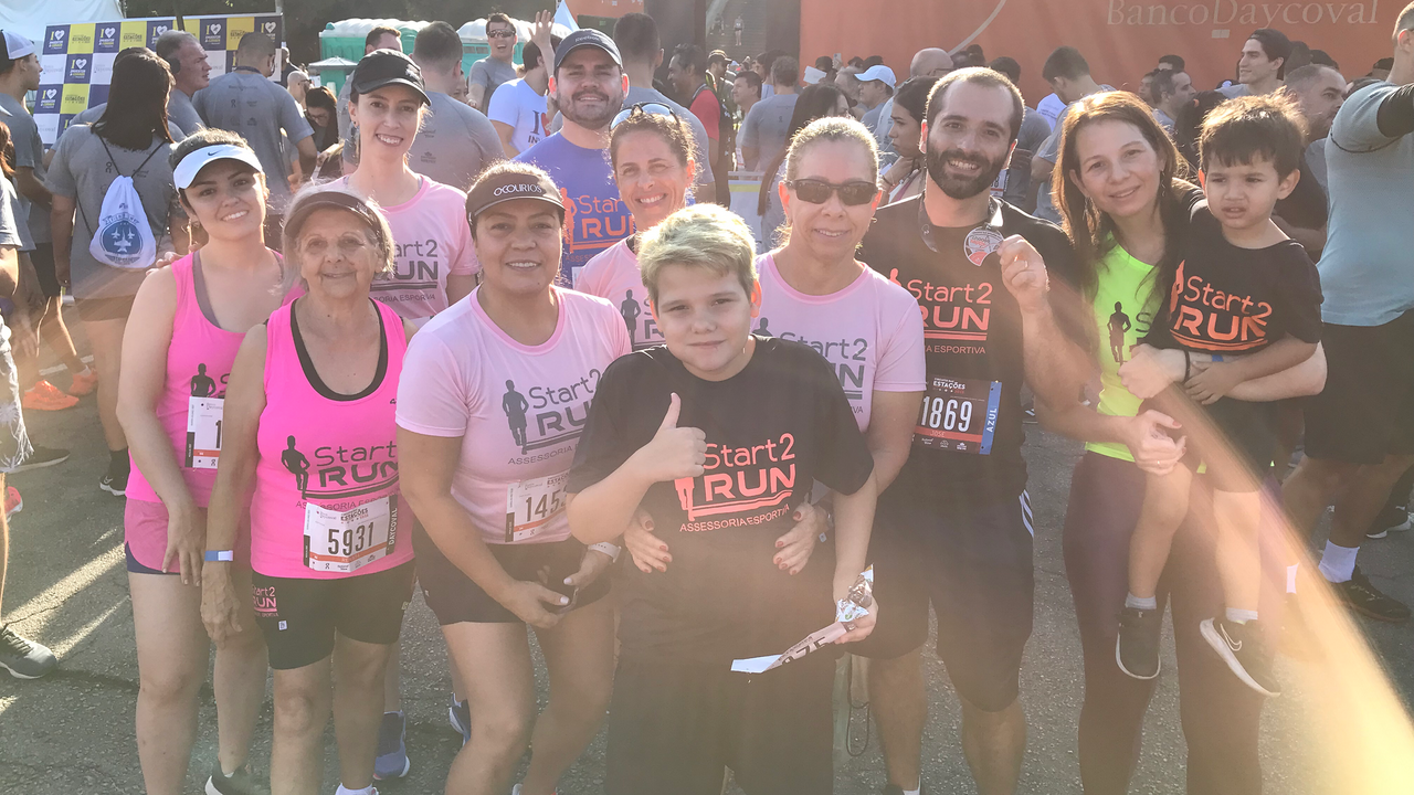 Imagem da estrutura da academia