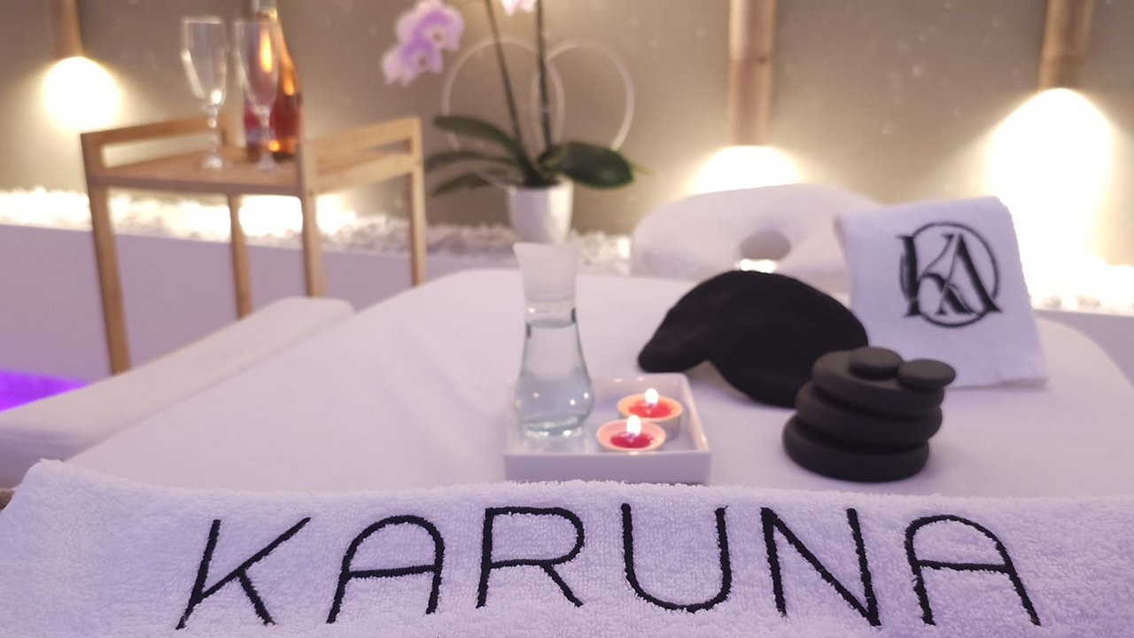 Imagem da estrutura da academia