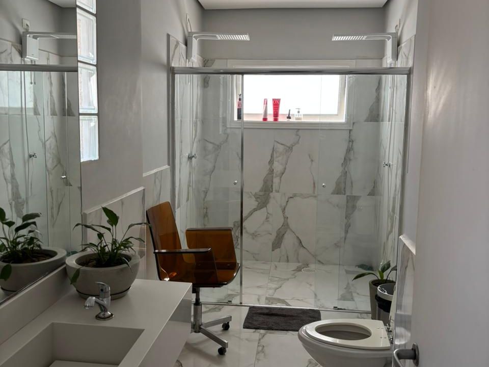 Imagem da estrutura da academia