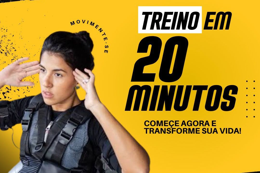 Imagem da estrutura da academia