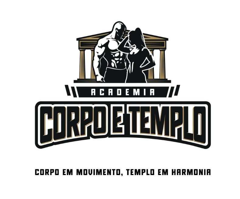 Imagem da estrutura da academia