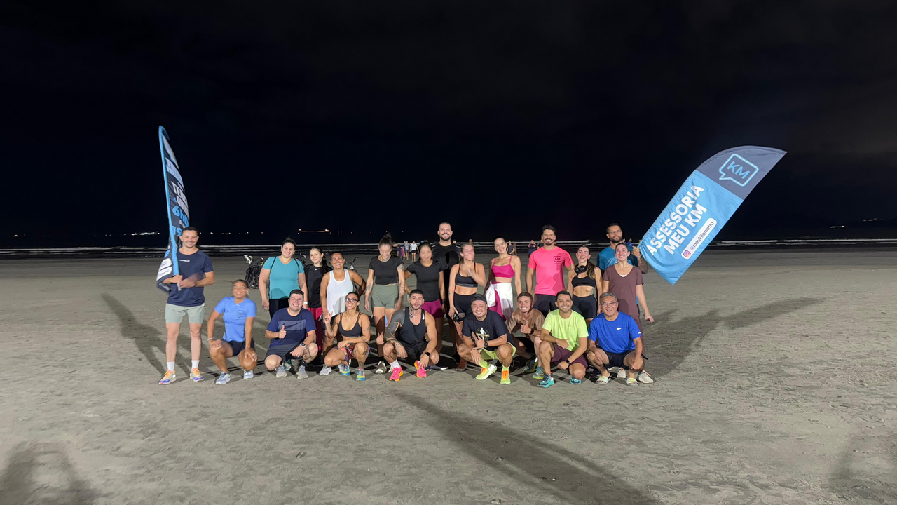 Imagem da estrutura da academia