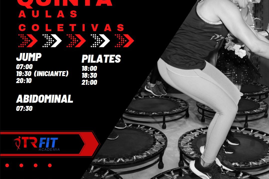 Imagem da estrutura da academia