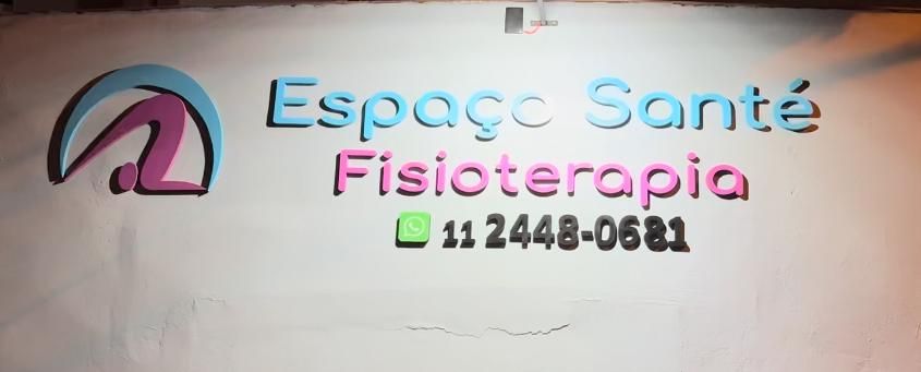 Imagem da estrutura da academia