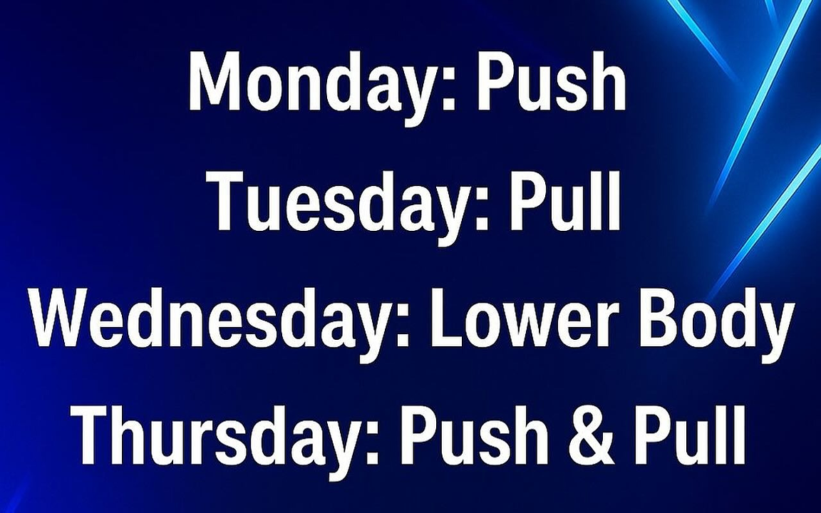 Imagem da estrutura da academia