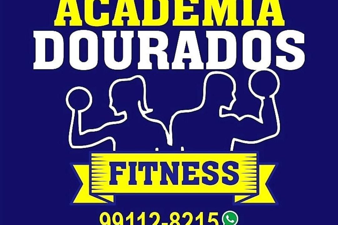 Imagem da estrutura da academia