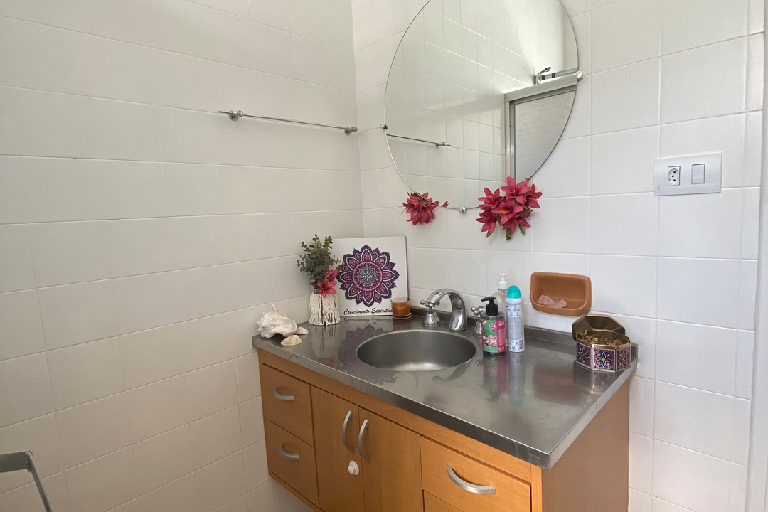 Imagem da estrutura da academia