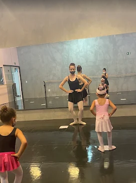 Imagem da estrutura da academia
