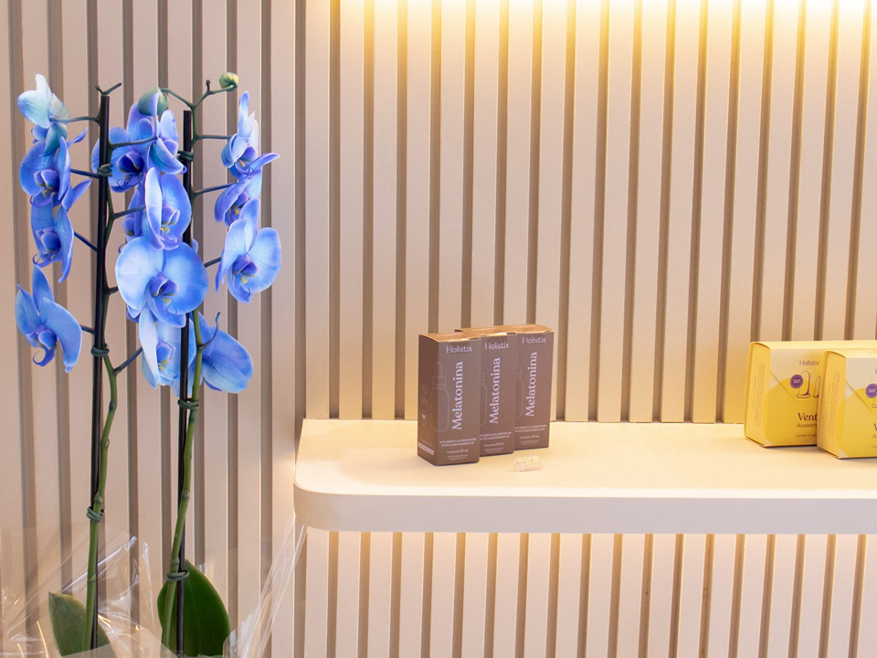 Imagem da estrutura da academia