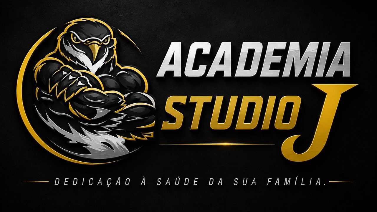 Imagem da estrutura da academia