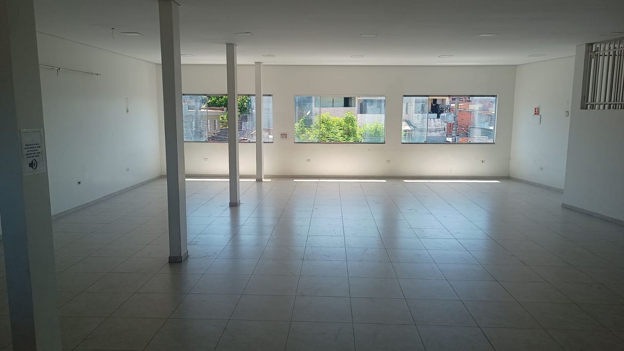 Imagem da estrutura da academia